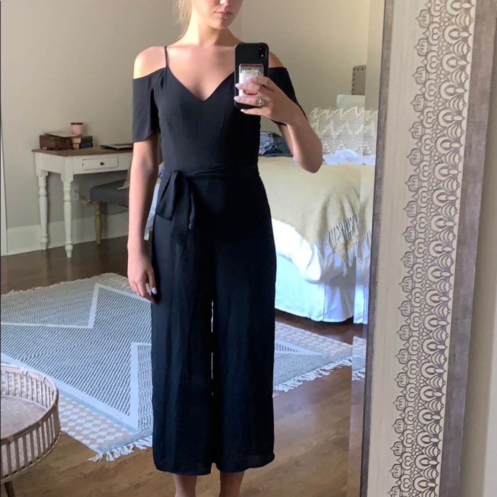 Black jumper